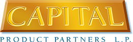 Capital Product Partners LP logo