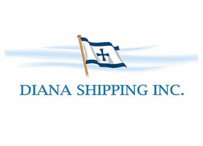 Diana Shipping Inc logo