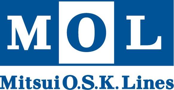 Mitsui OSK Lines Ltd logo