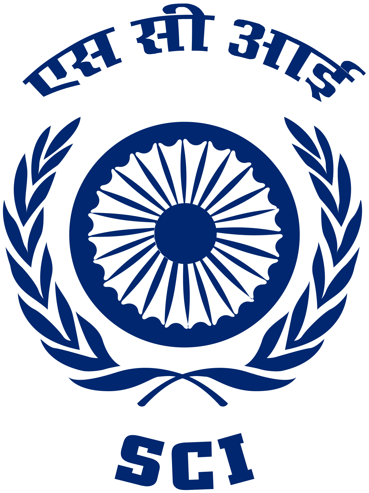 Shipping corporation of India Ltd logo