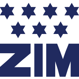 Zim Integrated Shipping Servs logo